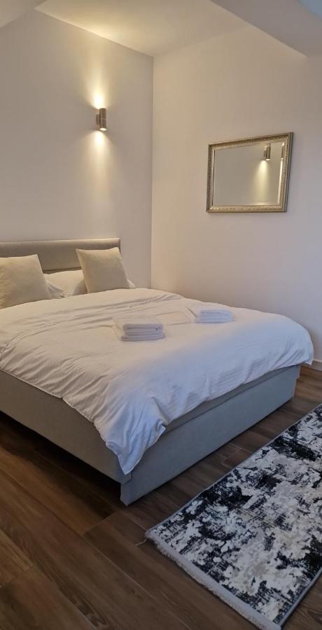 Modern House Hotel Máramarossziget Kültér fotó