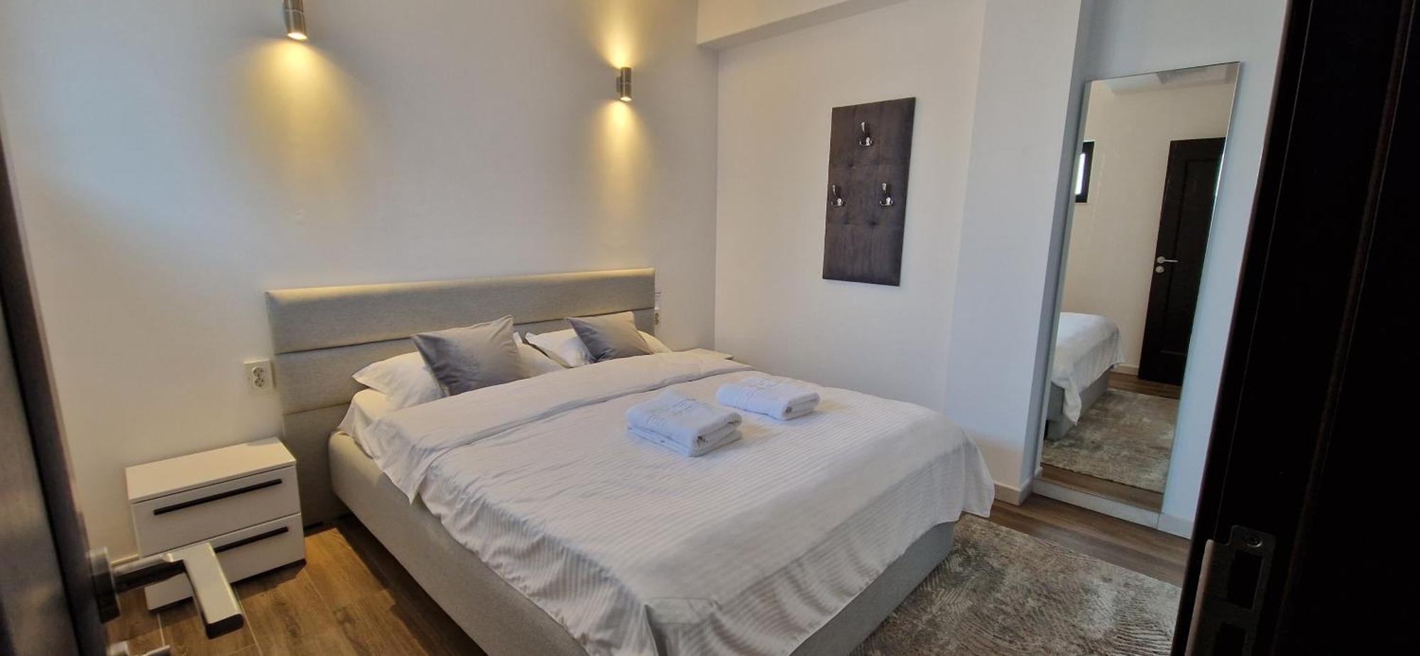 Modern House Hotel Máramarossziget Szoba fotó